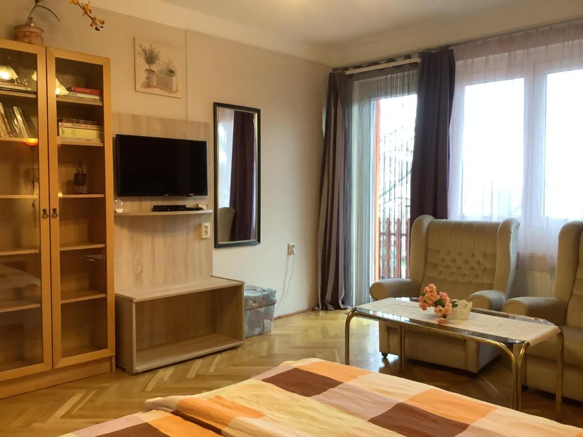 Rita Apartman Gyenesdiás Eksteriør bilde