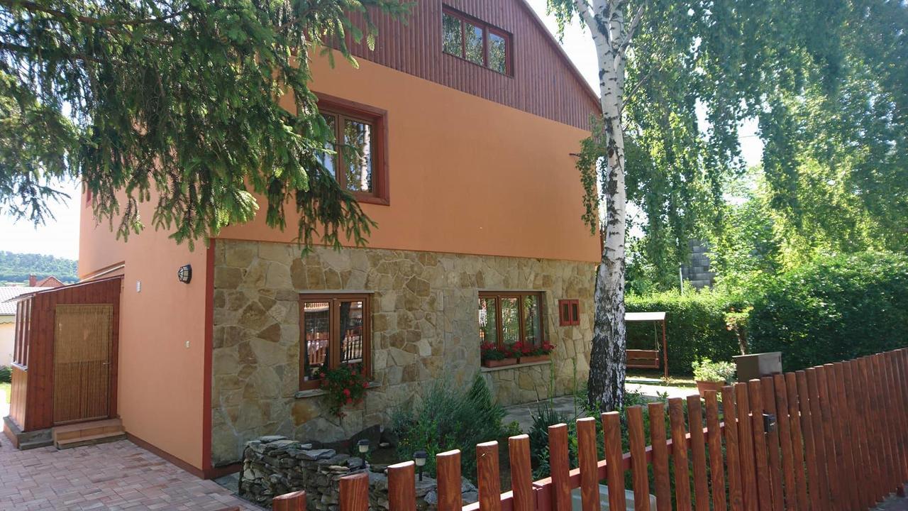 Rita Apartman Gyenesdiás Eksteriør bilde