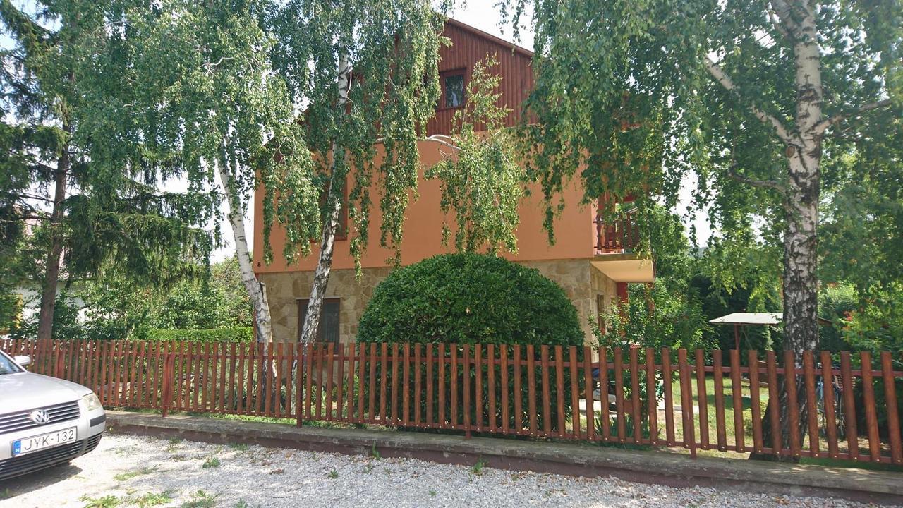 Rita Apartman Gyenesdiás Eksteriør bilde