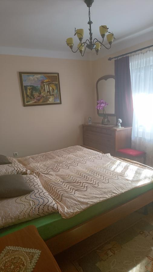 Rita Apartman Gyenesdiás Eksteriør bilde