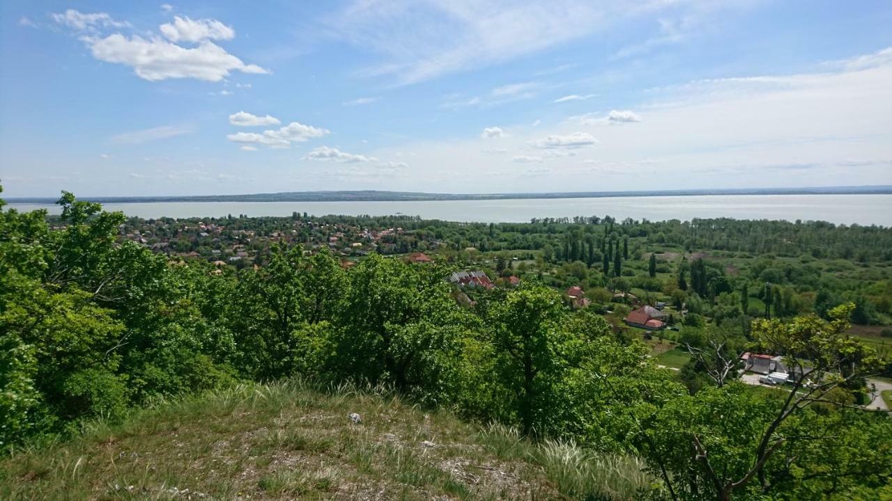 Rita Apartman Gyenesdiás Eksteriør bilde
