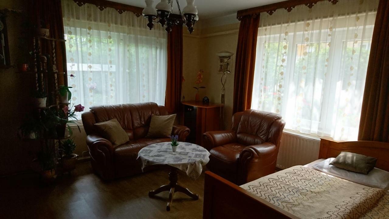 Rita Apartman Gyenesdiás Eksteriør bilde